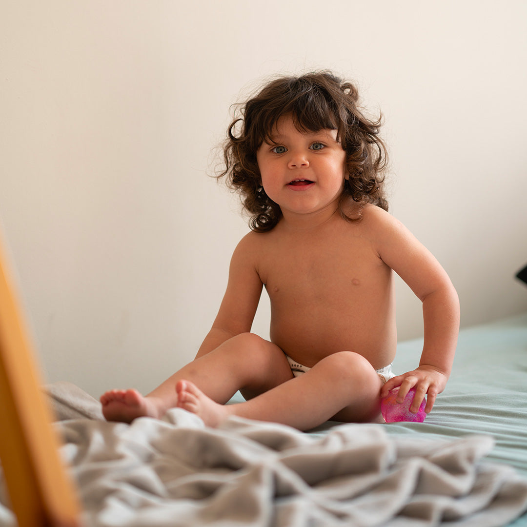 Culottes d’apprentissage : une solution écologique et économique