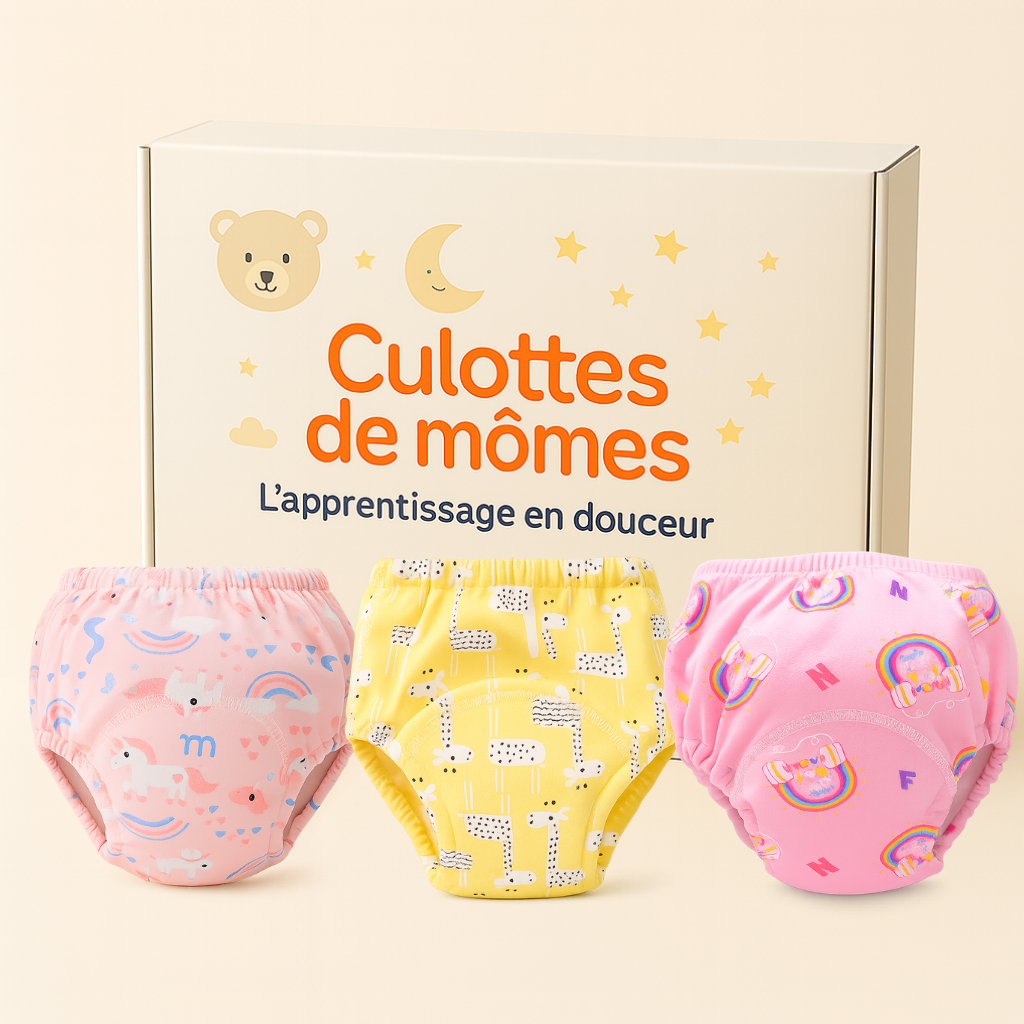 Pack de 3 - Princesses en Vadrouille 👑🎒