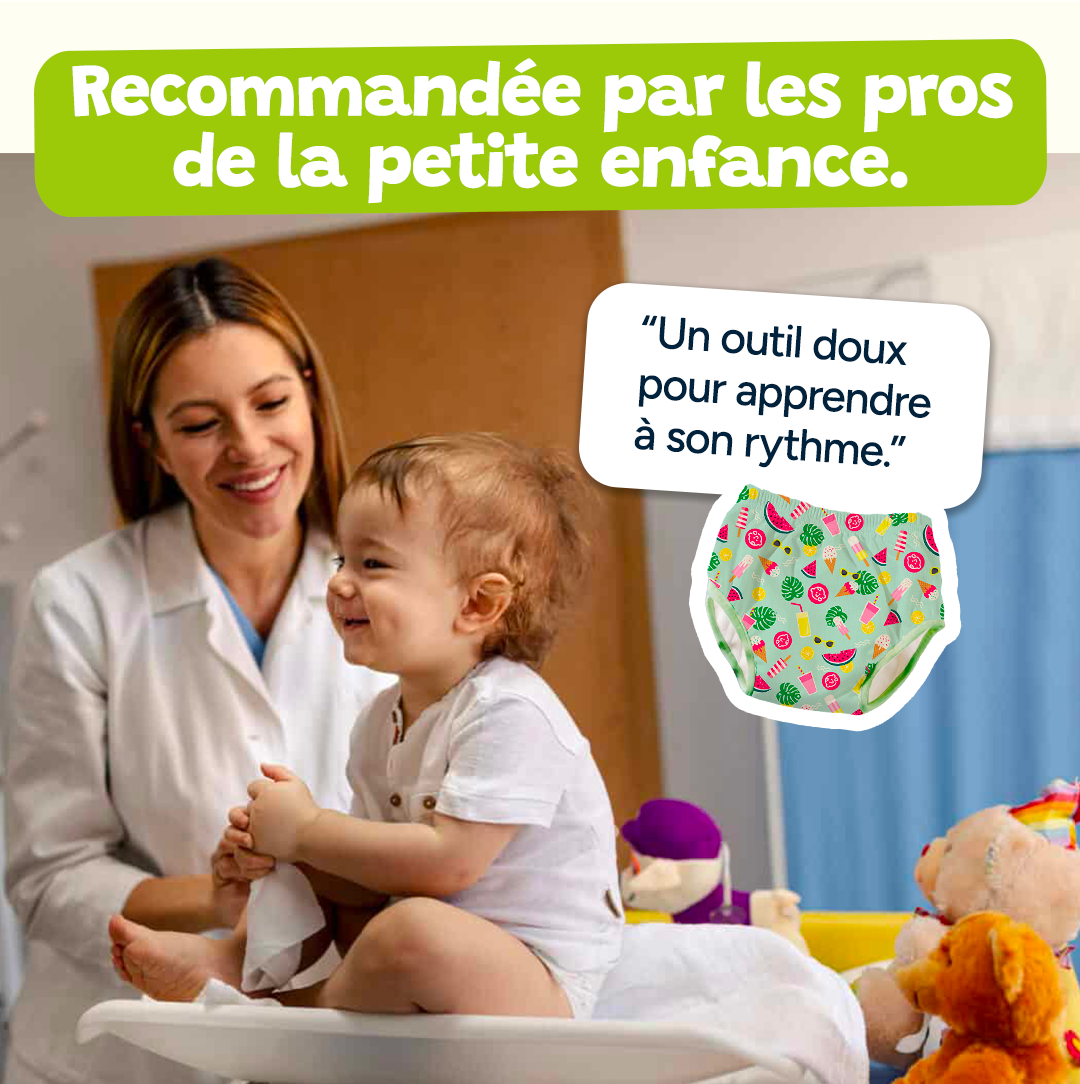 Culotte d'apprentissage - Lila la Licorne 🦄