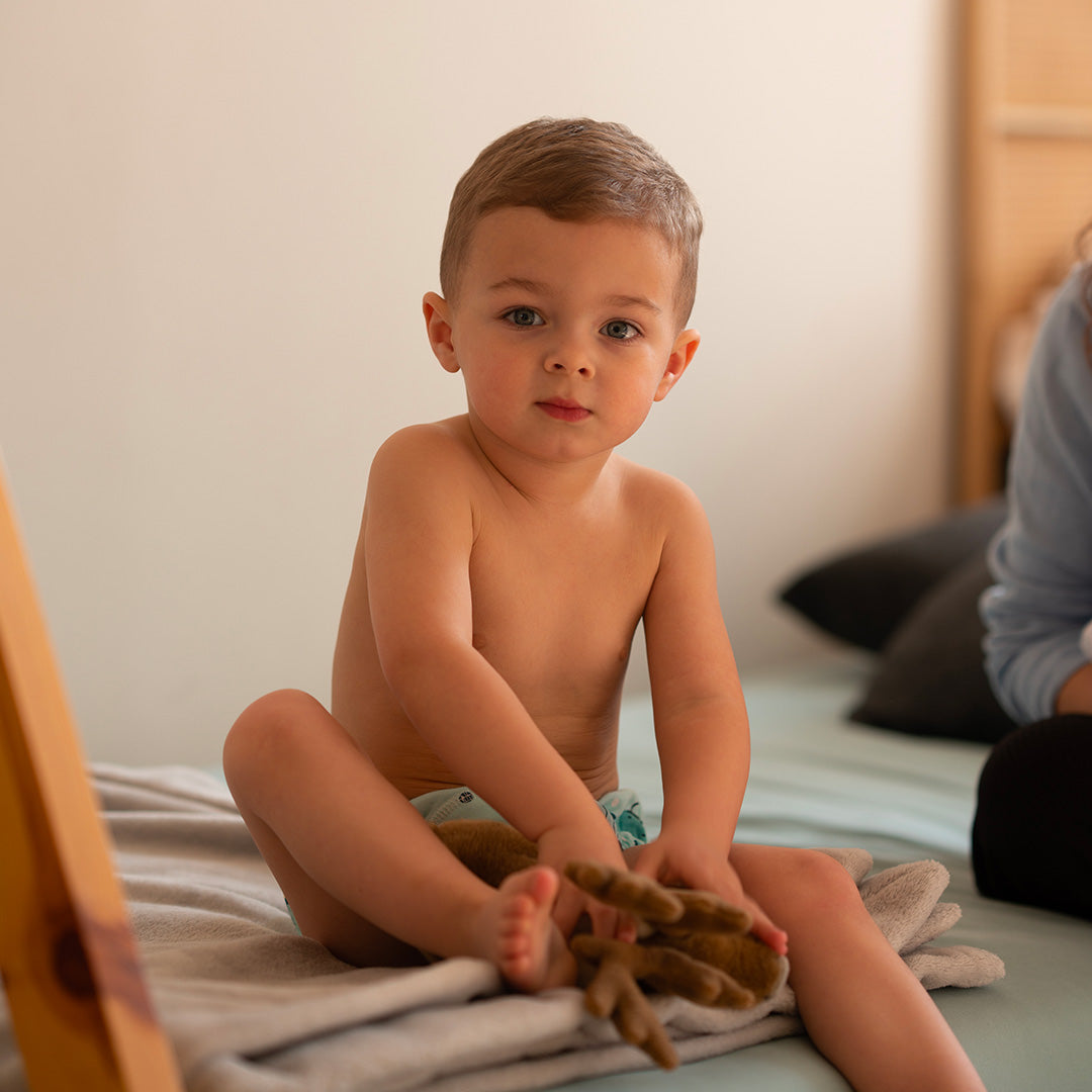 Culottes de Mômes : conçues avec l’expertise de la petite enfance