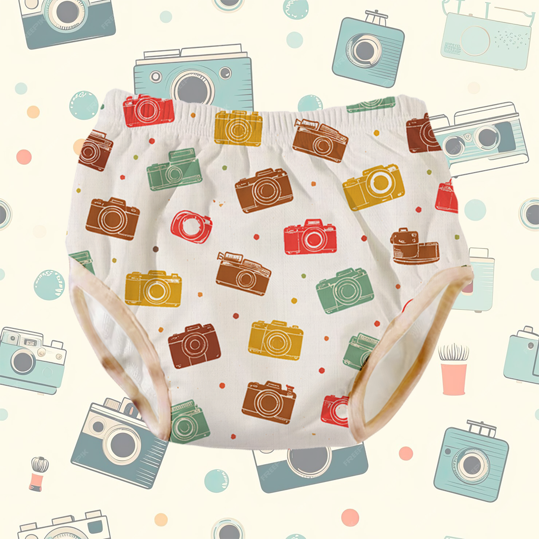 Les Culottes d'apprentissage 🍭