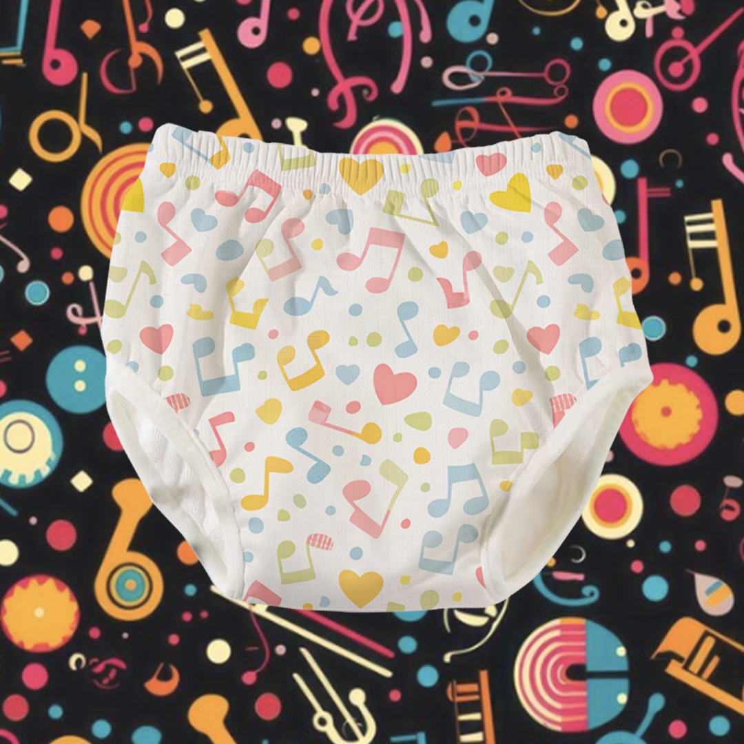 Les Culottes d'apprentissage 🍭