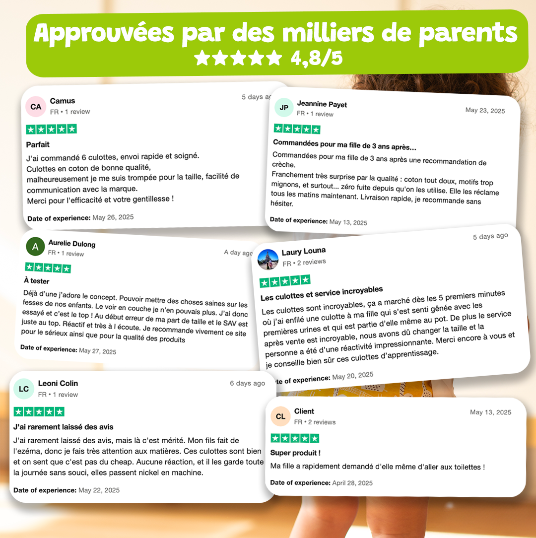 Culotte d'apprentissage - Capitaine Croco 🏴‍☠️