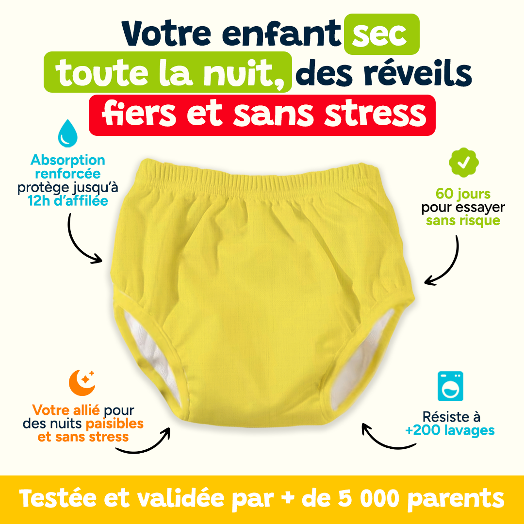 Les Culottes de Nuit 🌙