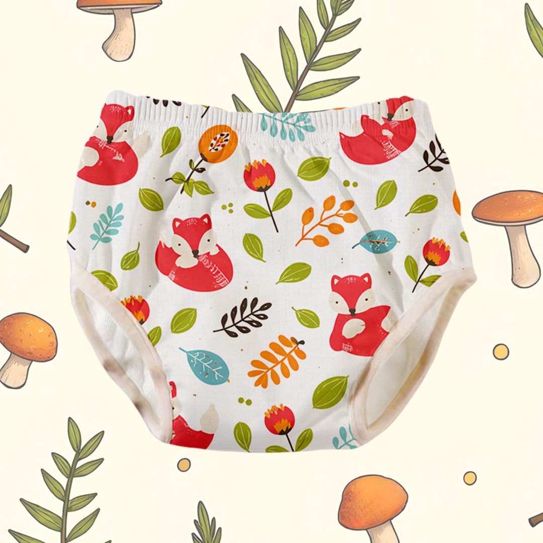 Les Culottes d'apprentissage 🍭