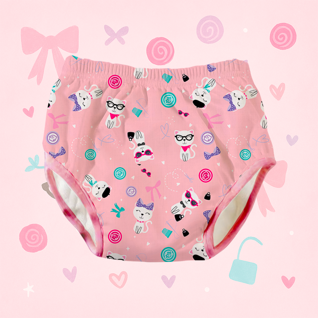 Les Culottes d'apprentissage 🍭