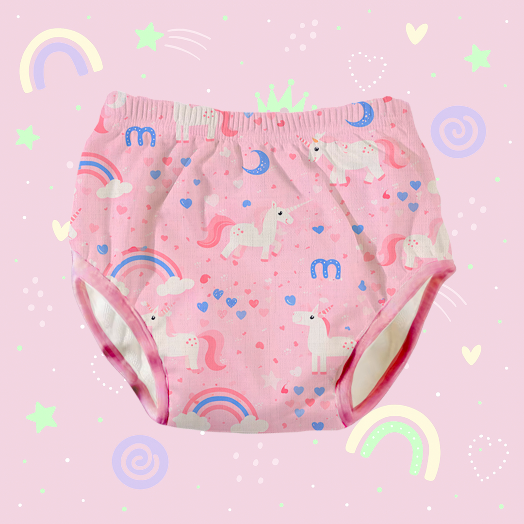 Les Culottes d'apprentissage 🍭