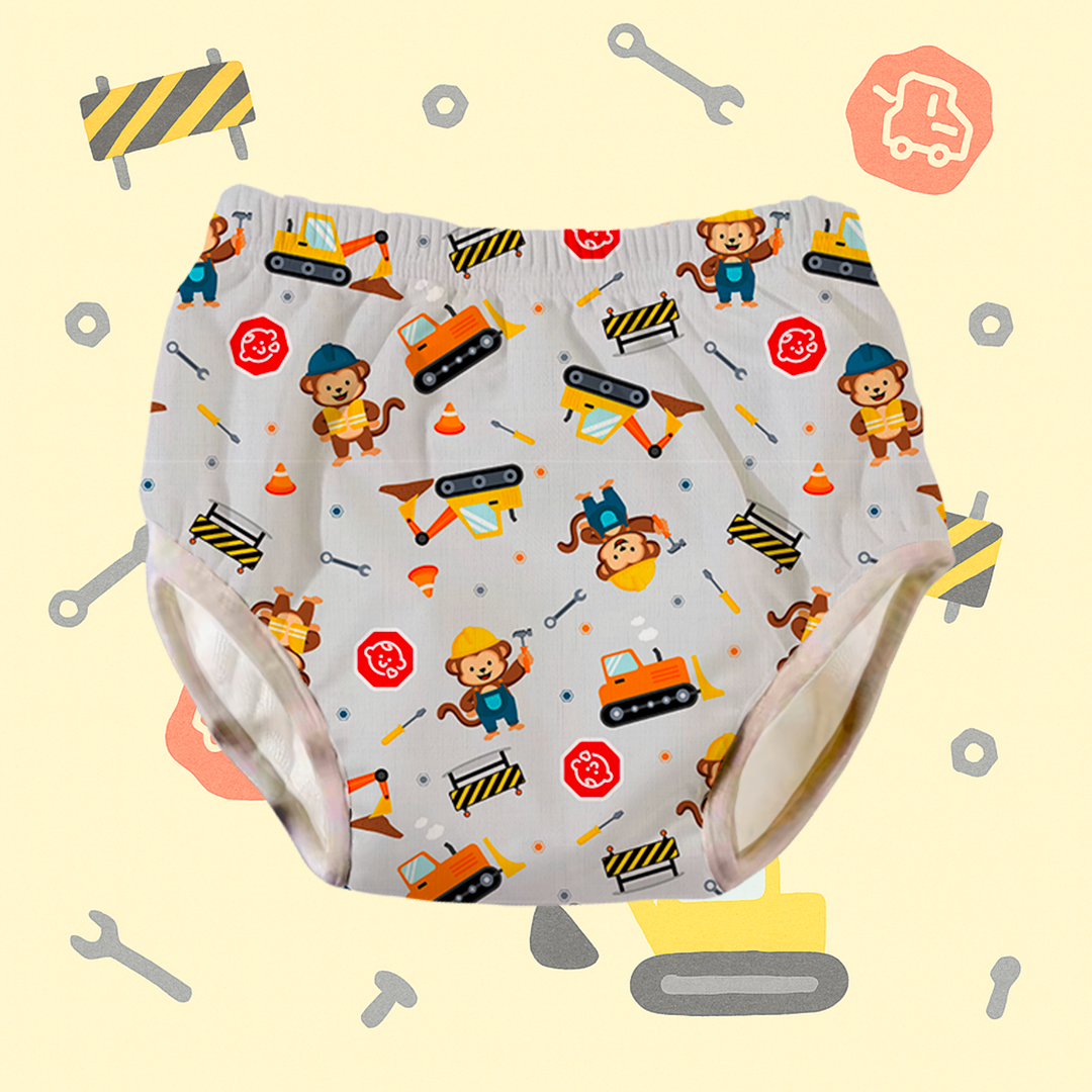 Les Culottes d'apprentissage 🍭