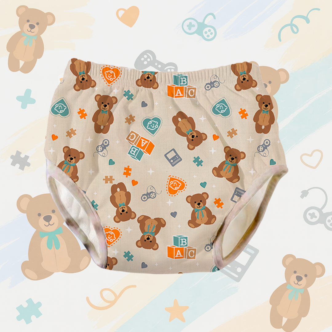 Les Culottes d'apprentissage 🍭