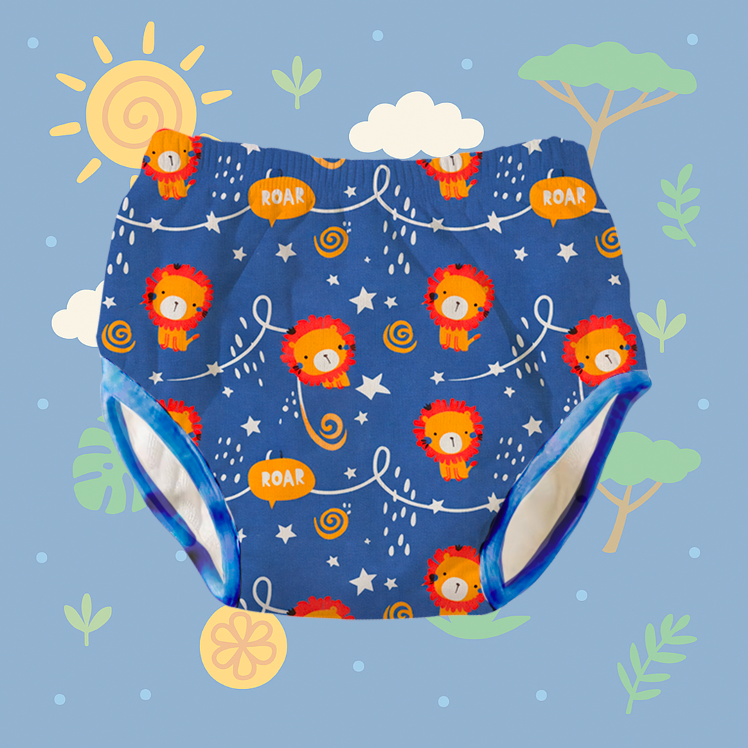 Les Culottes d'apprentissage 🍭