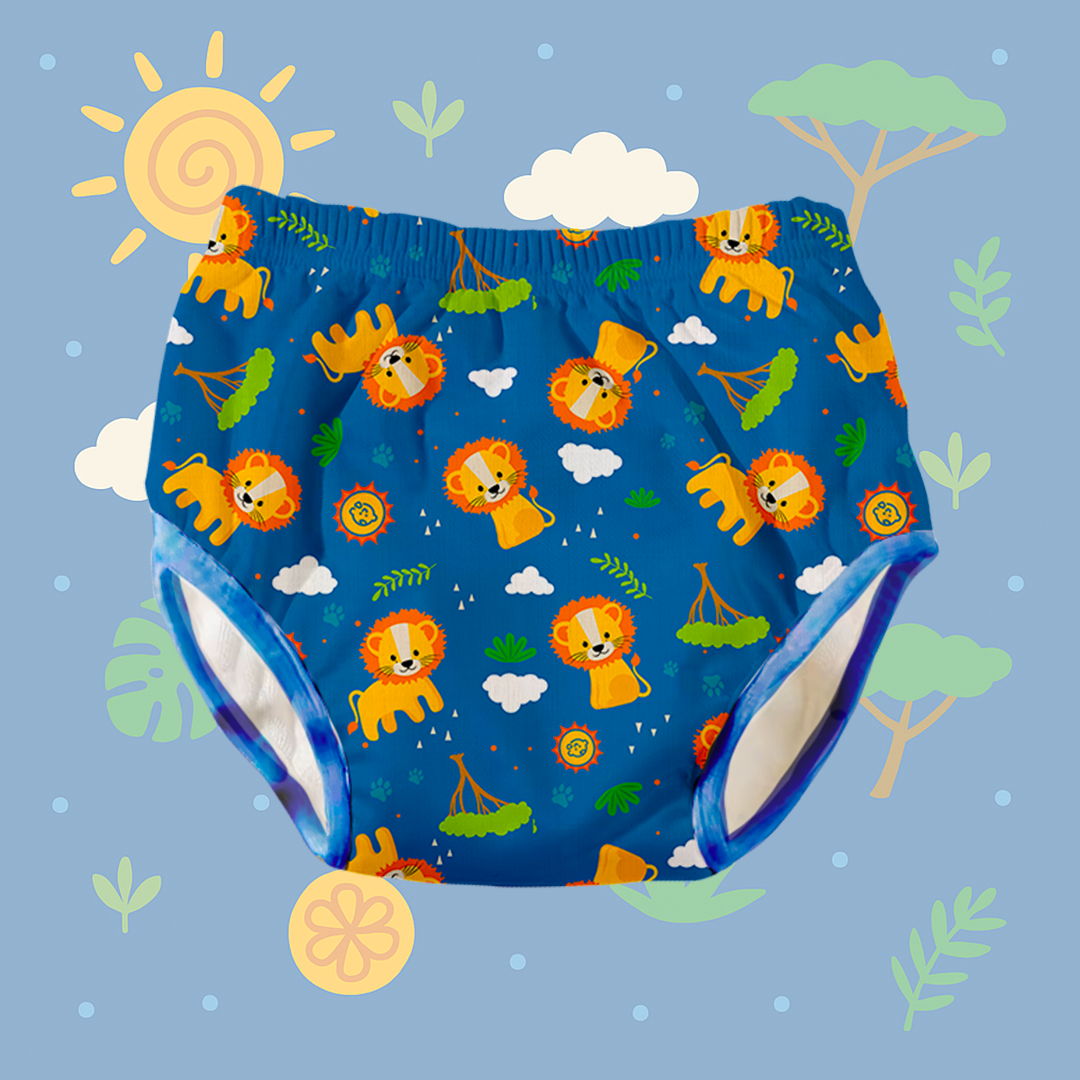 Les Culottes d'apprentissage 🍭