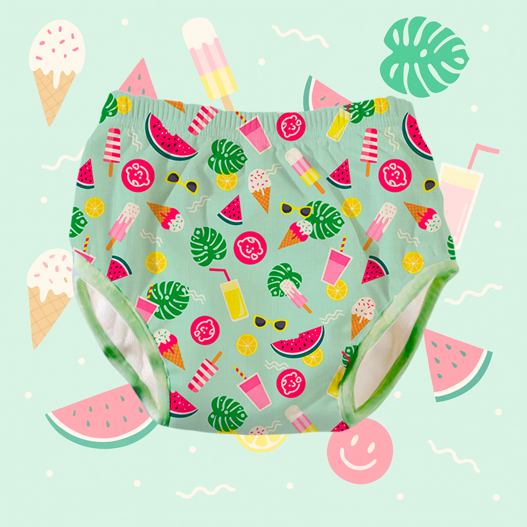 Les Culottes d'apprentissage 🍭