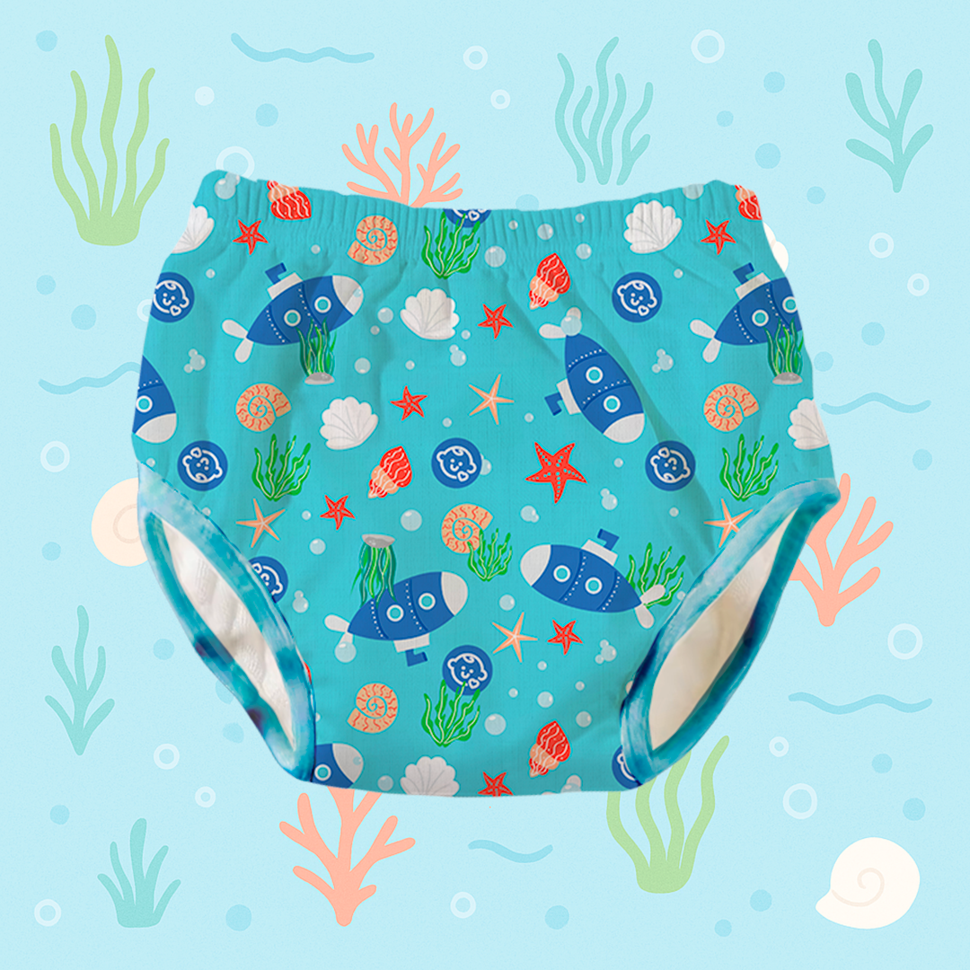Les Culottes d'apprentissage 🍭