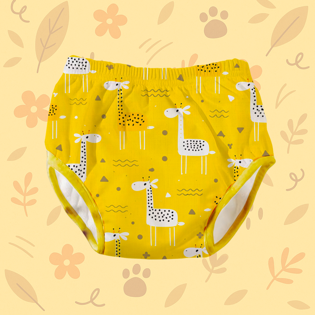 Les Culottes d'apprentissage 🍭