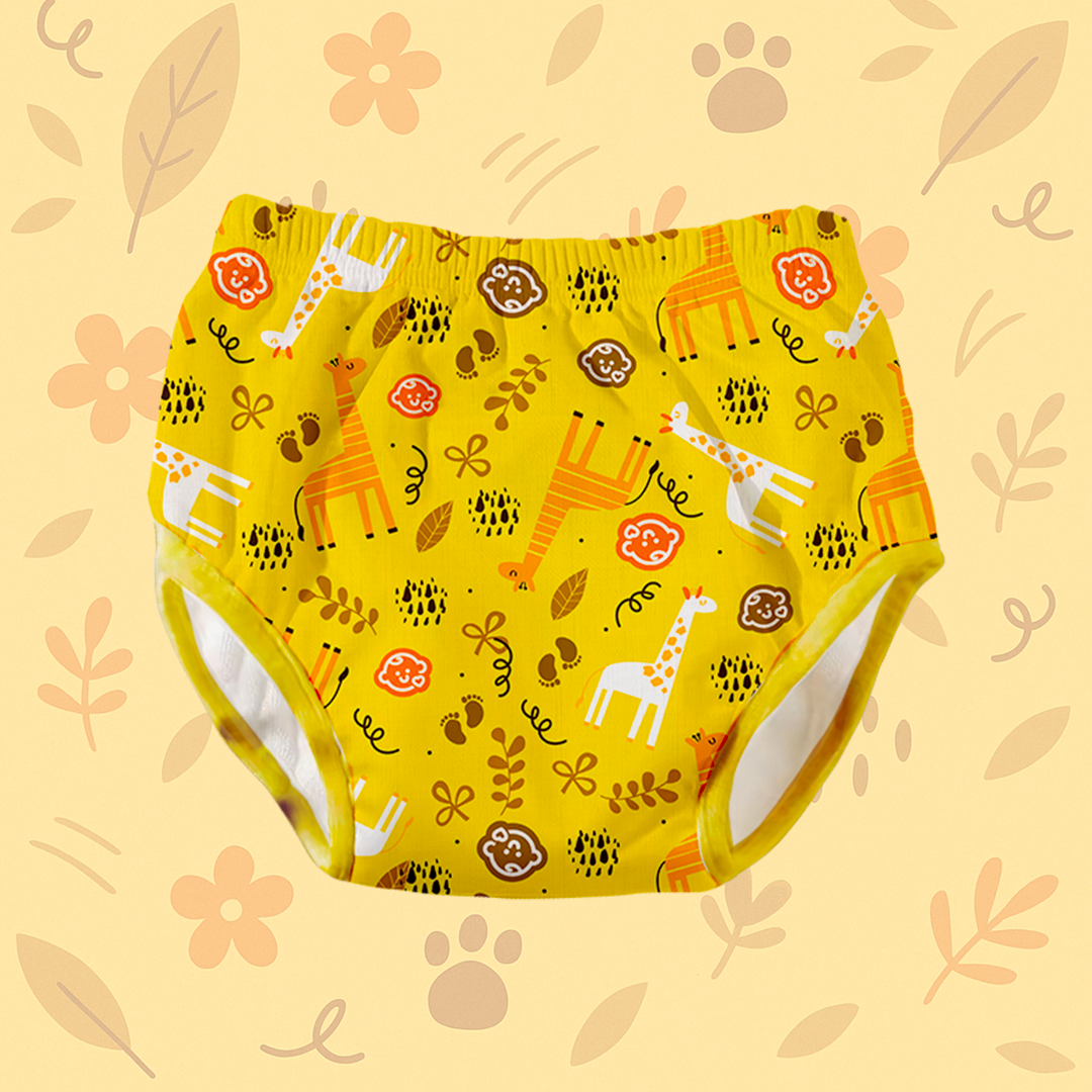 Les Culottes d'apprentissage 🍭